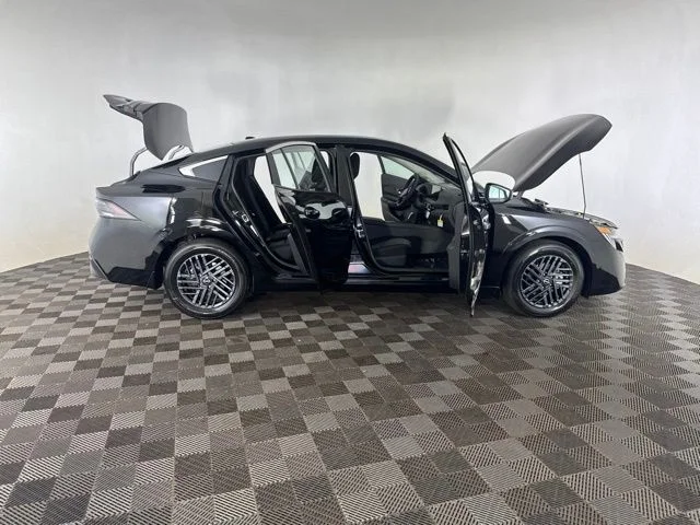 New 2027 Black Nissan SV image 13