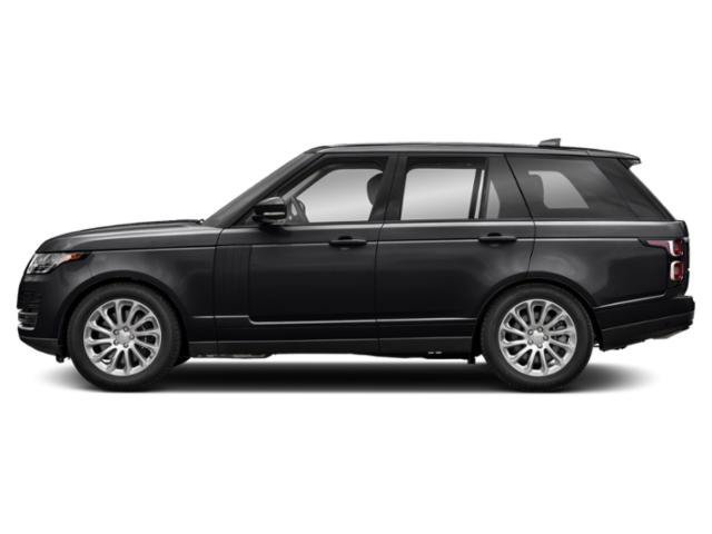 Used 2020 Narvik Black Land Rover P525 HSE image 3