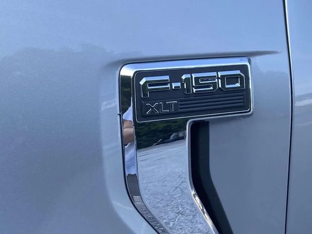 New 2026 Silver Ford XLT image 6