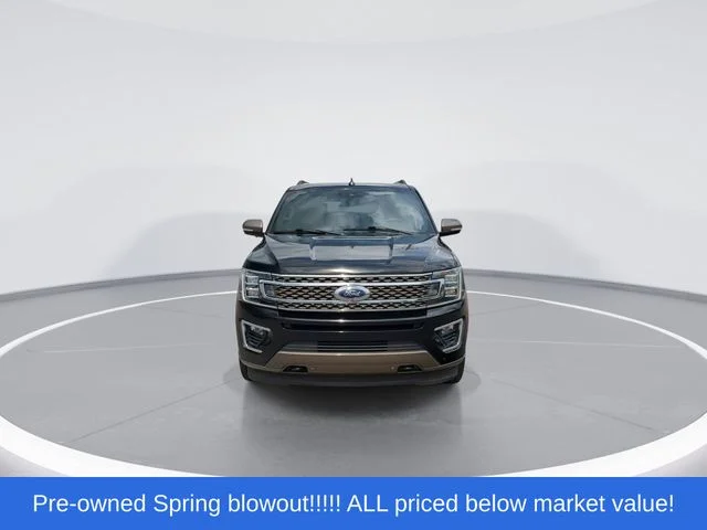 Used 2021 Black Ford King Ranch image 3