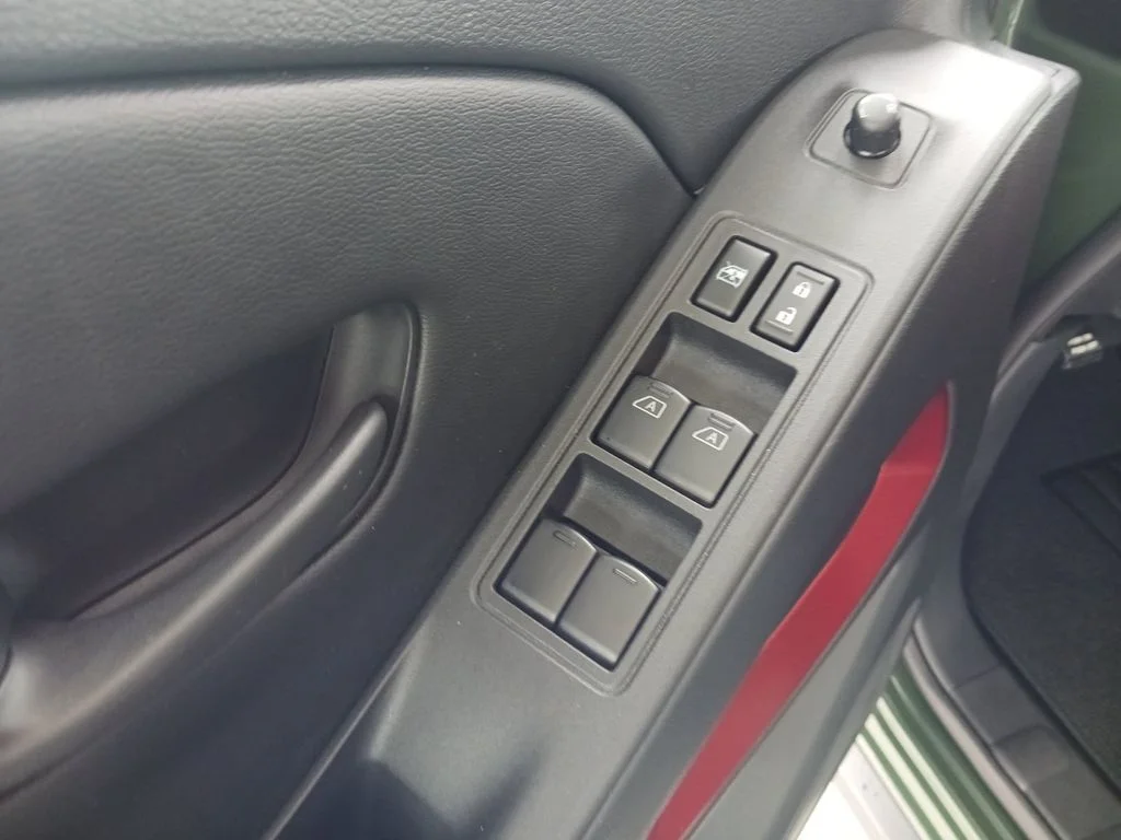 Used 2026 Green Nissan PRO-X image 32