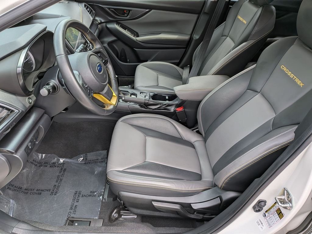 Used 2023 White Subaru Sport image 11