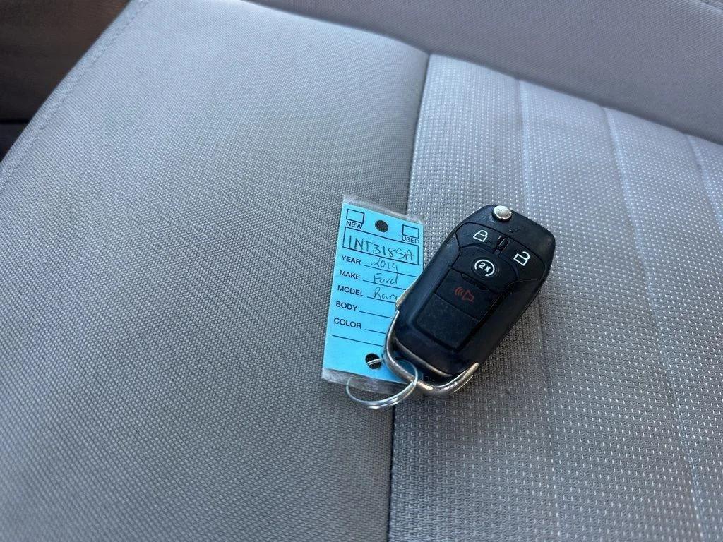 Used 2019 White Ford XLT image 33