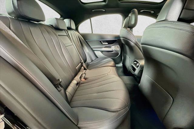 New 2026 Obsidian Black Metallic Mercedes-Benz E 450 image 53