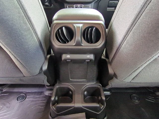 Used 2026 White Jeep Sport image 28
