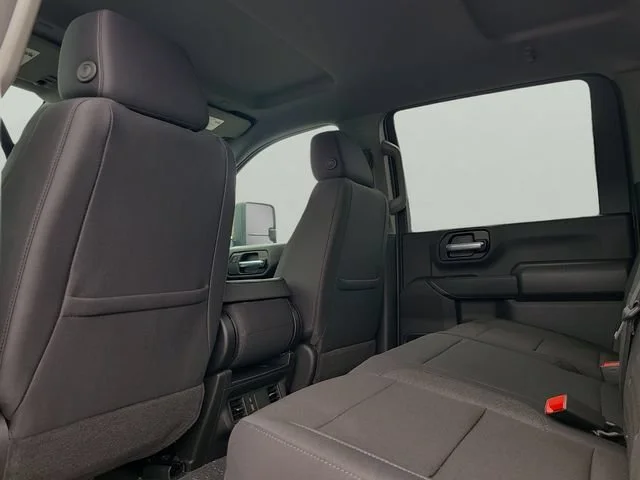 New 2026 Sterling Gray Metallic Chevrolet Custom image 9