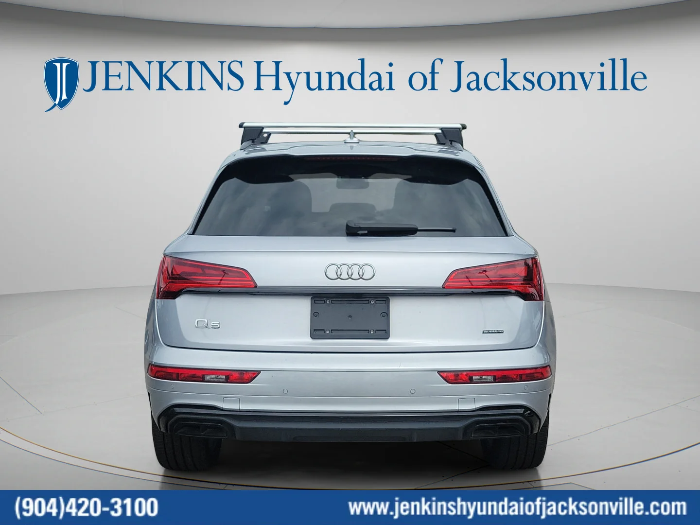 Used 2025 Silver Audi S line Premium image 4