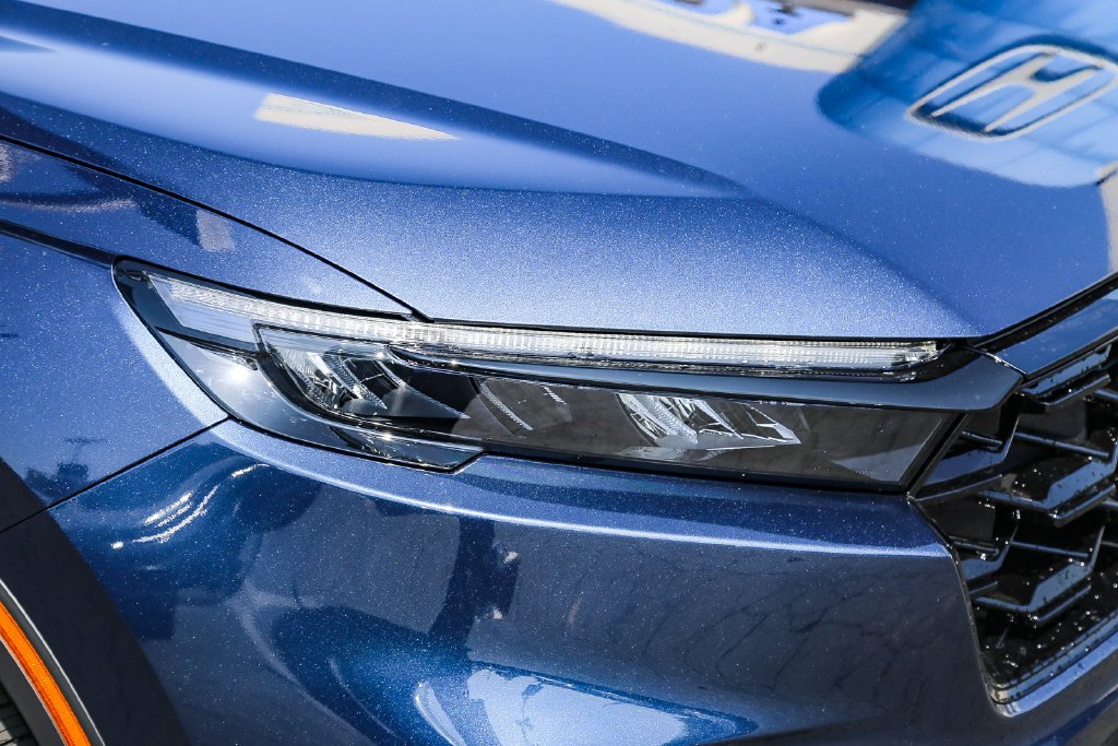 New 2027 Canyon River Blue Metallic Honda Sport Touring image 11