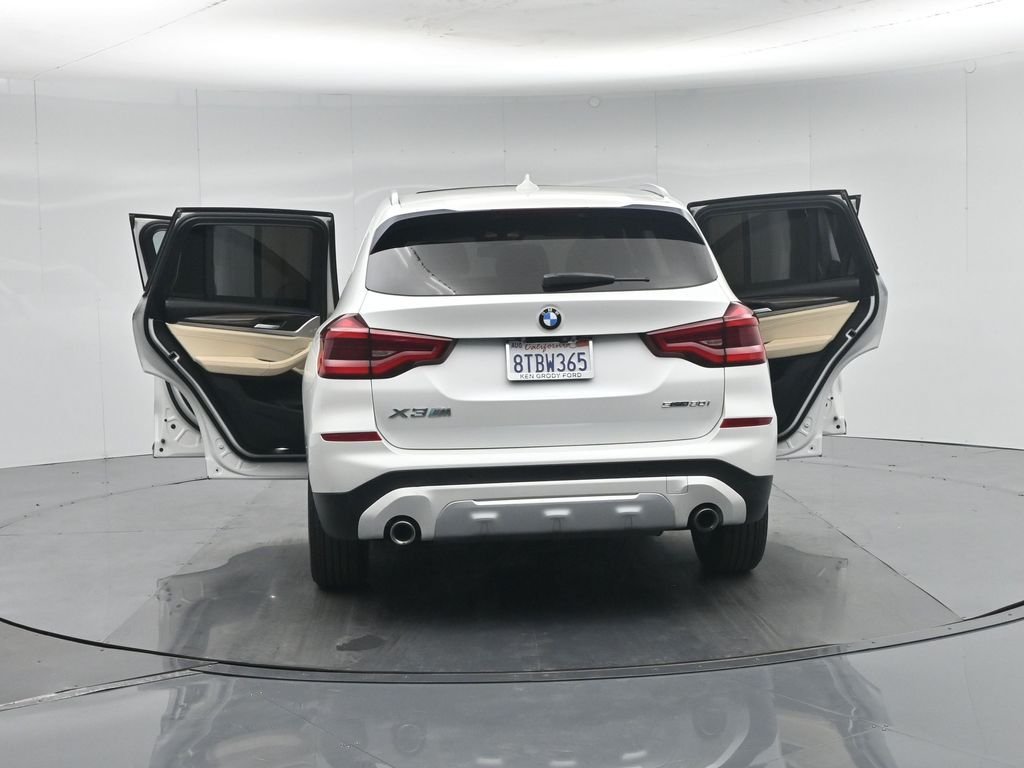 Certified Used 2020 White BMW sDrive30i image 35