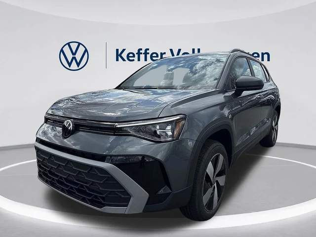 2026 Volkswagen Taos 1.5T S