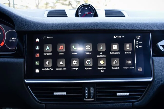 2023 Porsche Cayenne Base - Photo 44