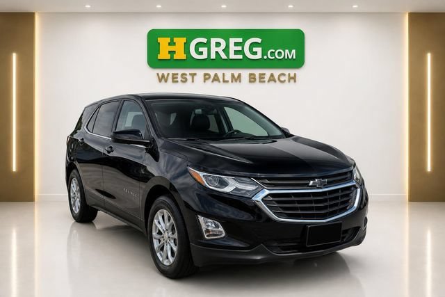 2020 Chevrolet Equinox
