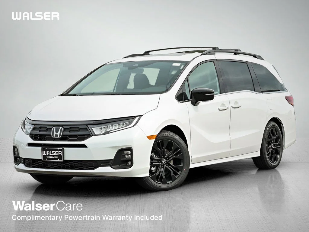 2026 Honda Odyssey Sport L's photo