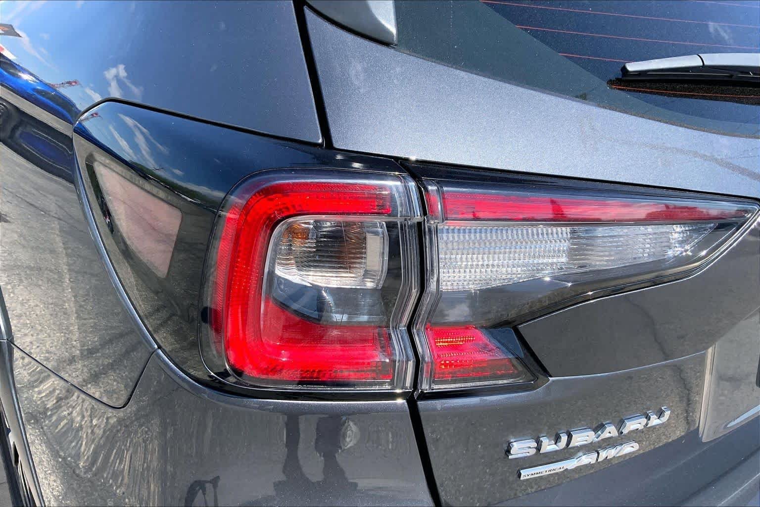 Used 2025 Magnetite Gray Metallic Subaru  image 26