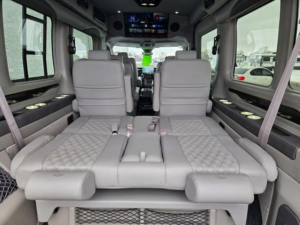 New 2026 Silver Ford Explorer Trail Boss image 8