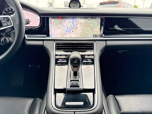 Used 2020 Black Porsche 4 E-Hybrid image 23