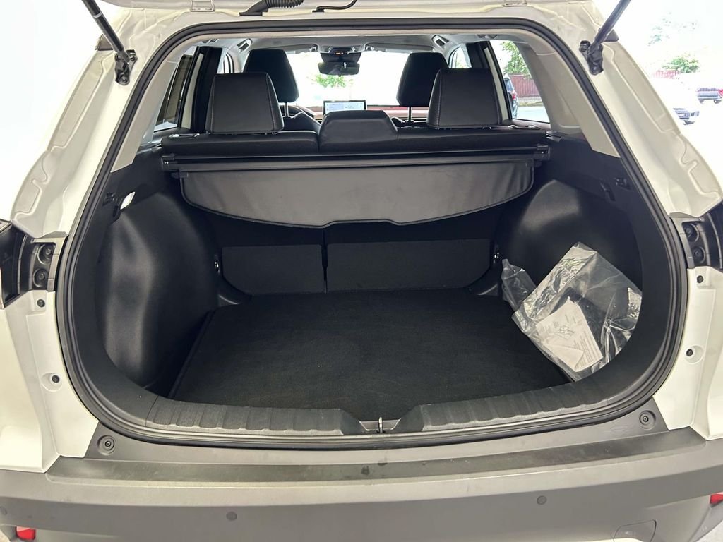 Certified Used 2026 Beige Toyota XLE image 12