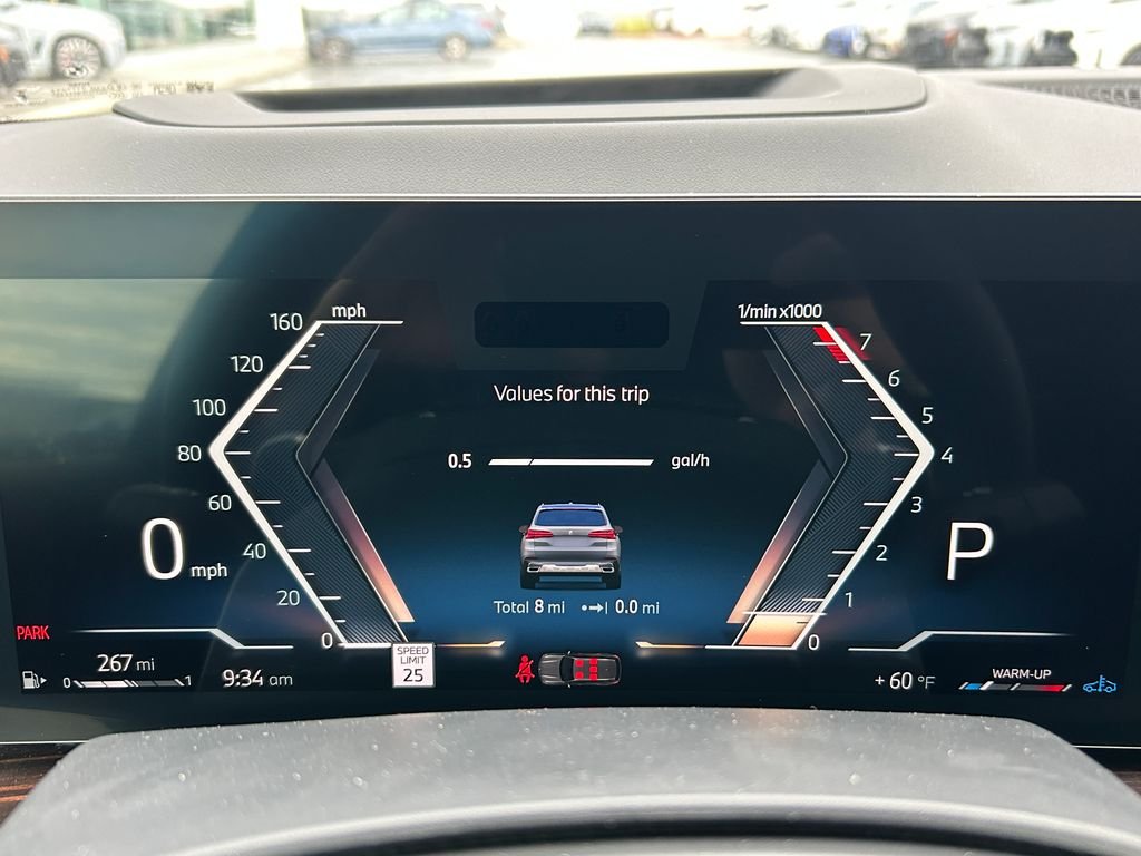 New 2026 Skyscraper Grey Metallic BMW xDrive40i image 21