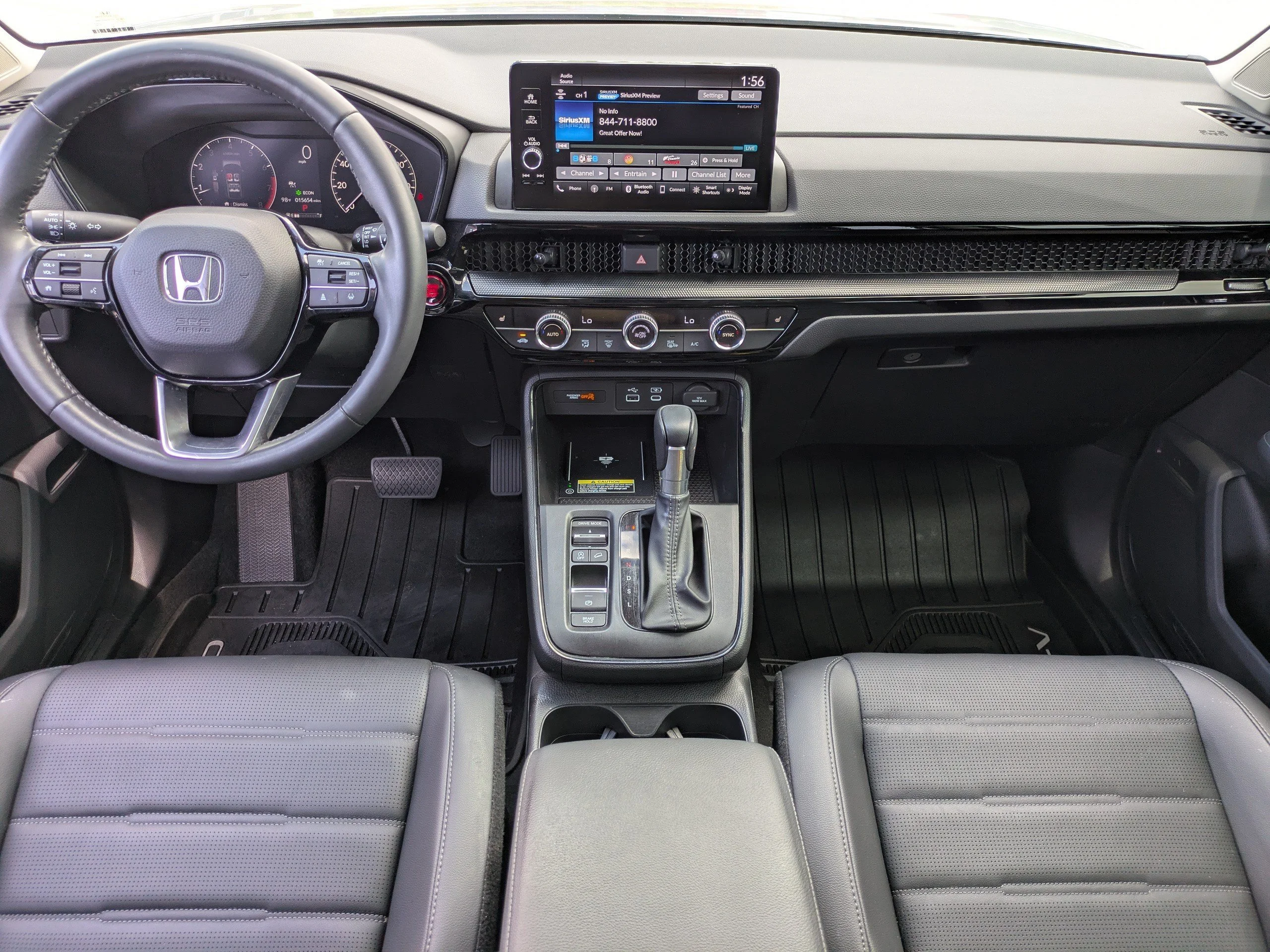 2024 Honda CR-V EX-L - Photo 44