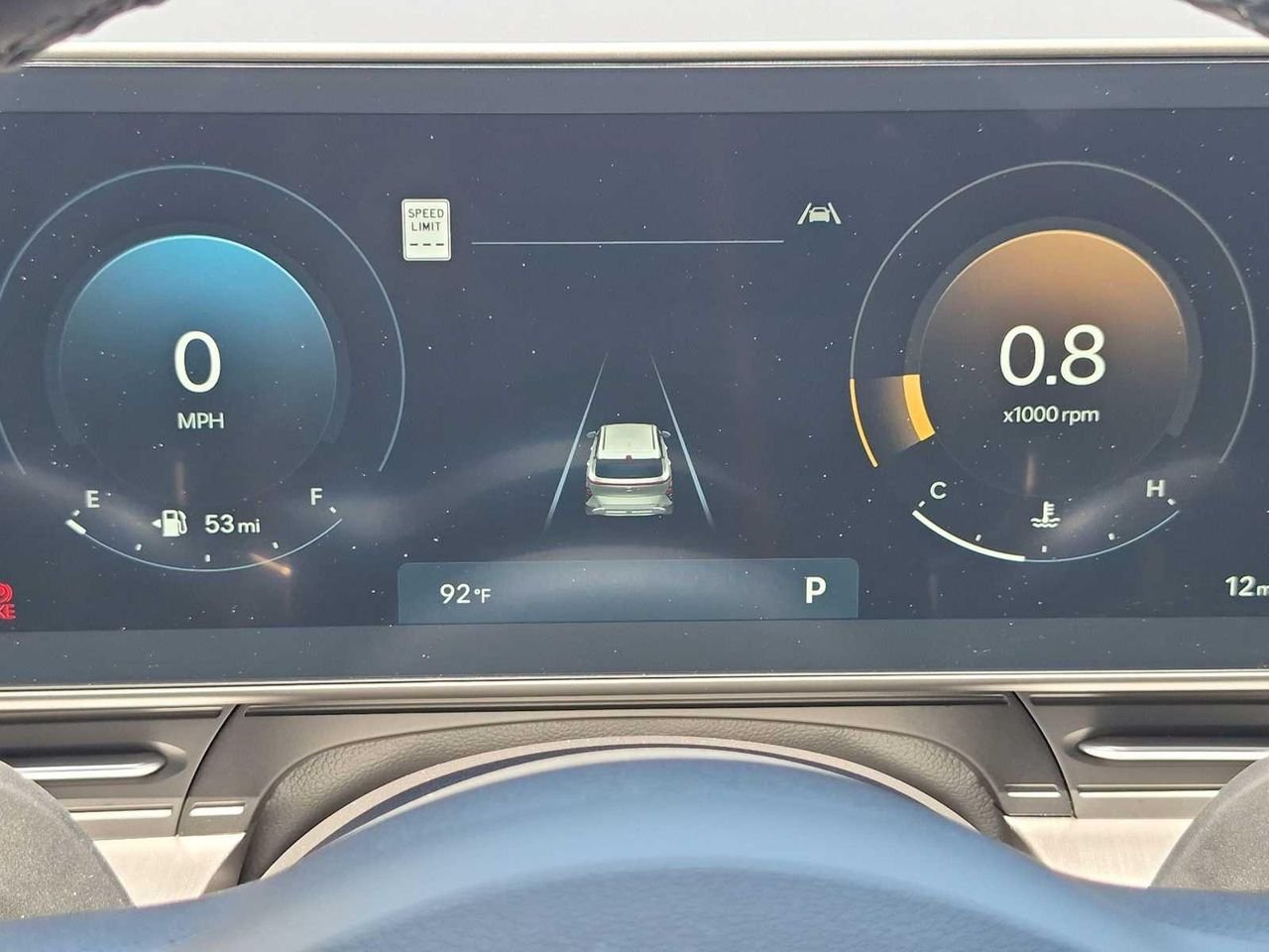 New 2026 Cyber Gray Metallic Hyundai Limited AWD image 32