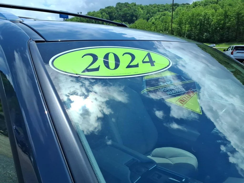 Used 2024 White Toyota Limited image 31