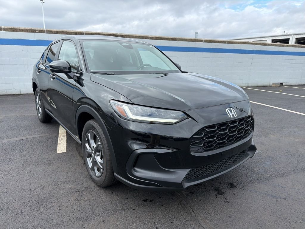 2026 Honda HR-V LX - Photo 7
