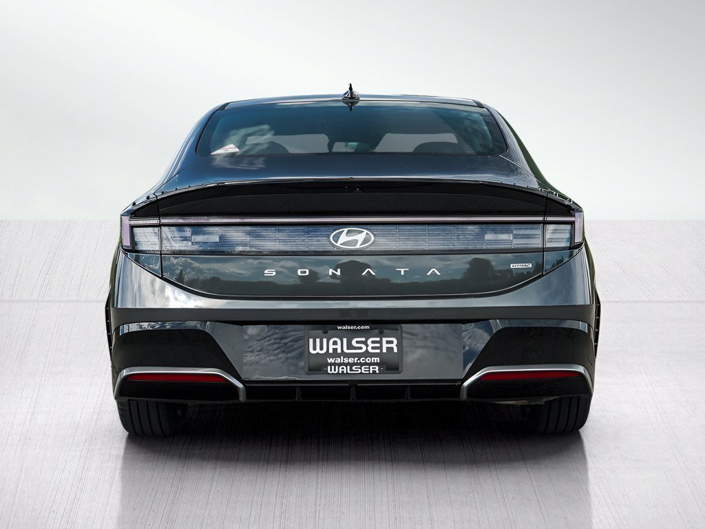 New 2026 Portofino Gray Hyundai SEL Sport AWD image 5