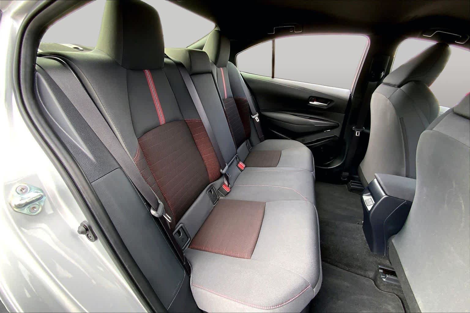 Used 2026 Classic Silver Metallic Toyota Hybrid SE image 19