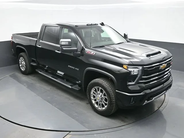 2026 Chevrolet Silverado 2500 HD LTZ - Photo 14