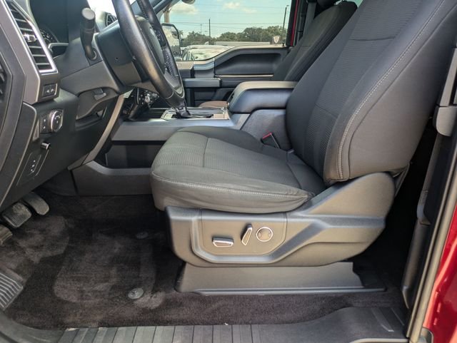 Used 2016 Red Ford XLT image 14