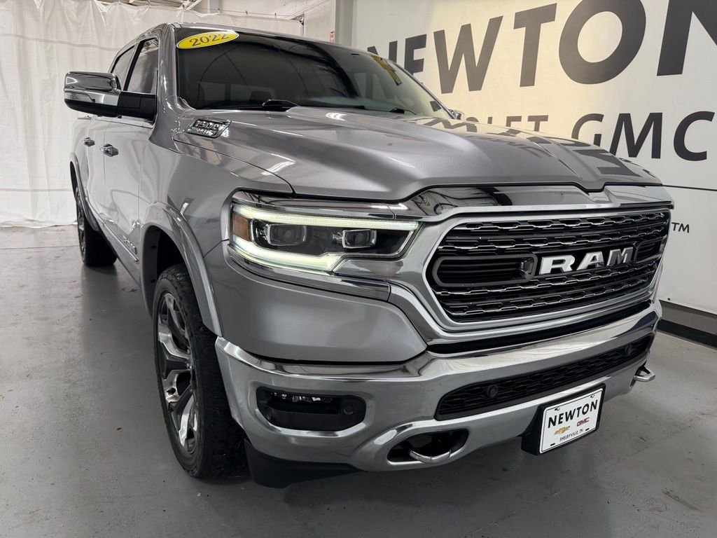 2022 RAM Ram 1500 Pickup Limited - Photo 44
