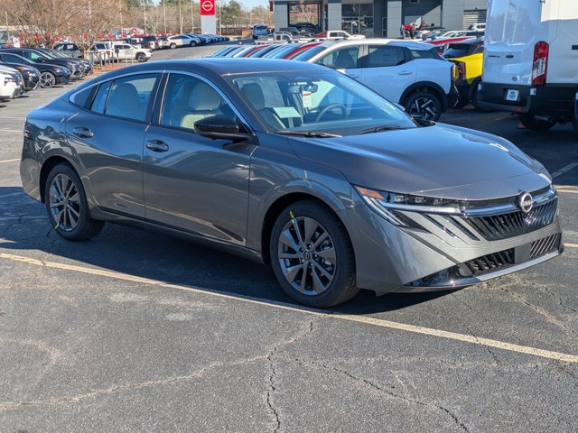 2026 Nissan Sentra SL