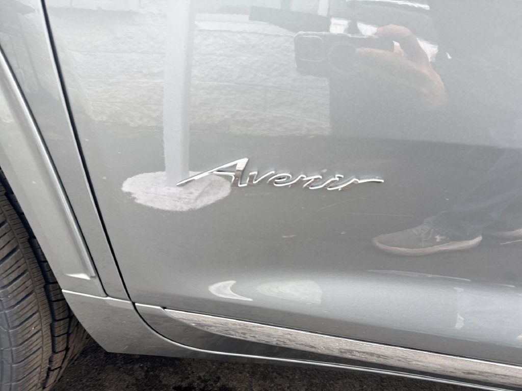 New 2026 Moonstone Gray Metallic Buick Avenir image 29