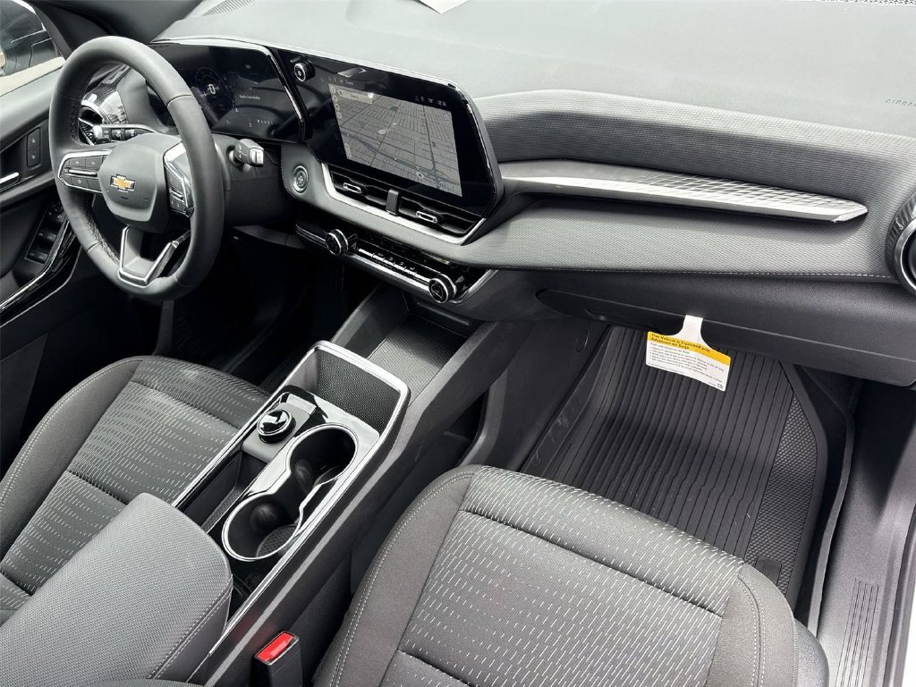 New 2026 Summit White Chevrolet LT image 35