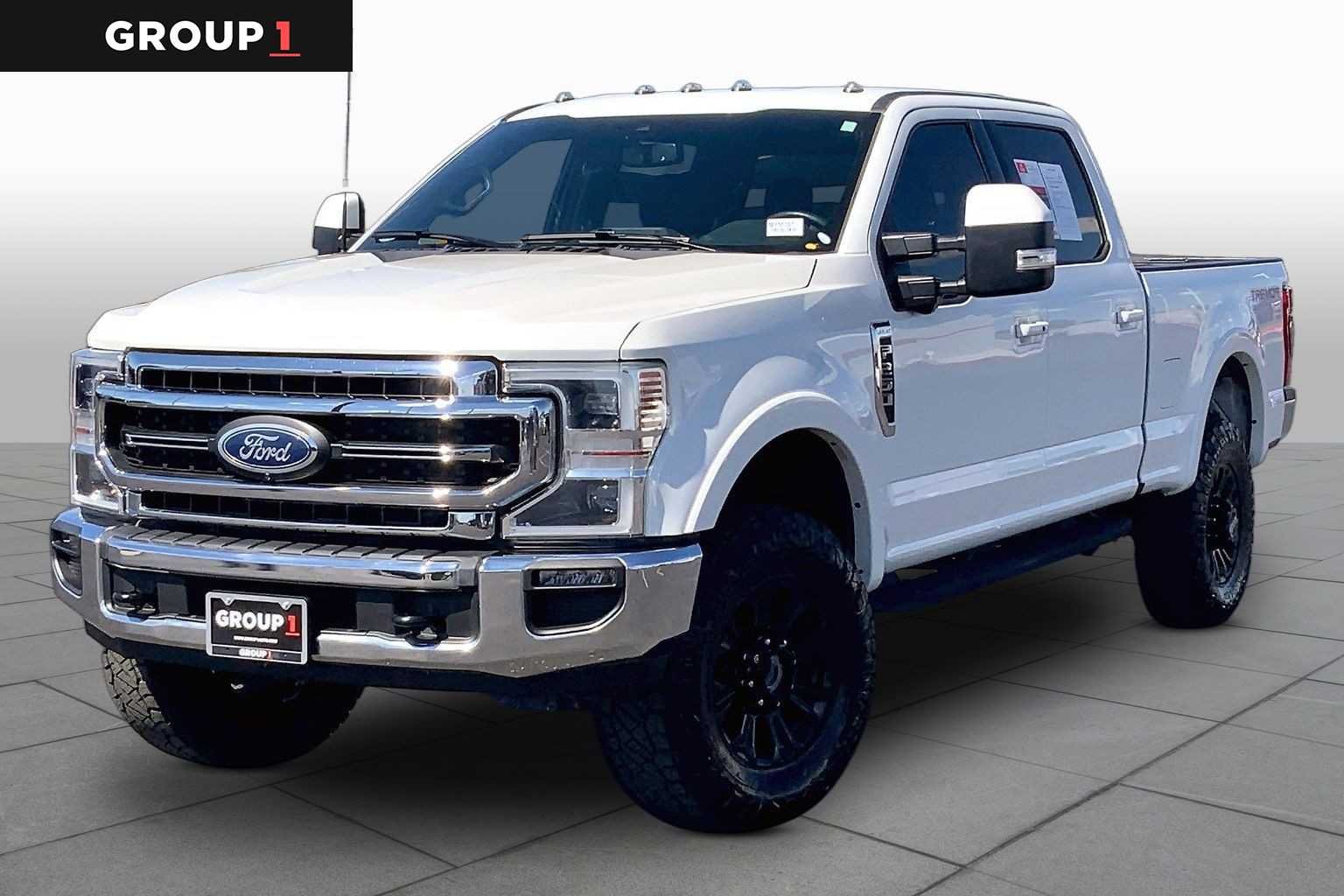 2022 Ford Super Duty F-250 Pickup LARIAT