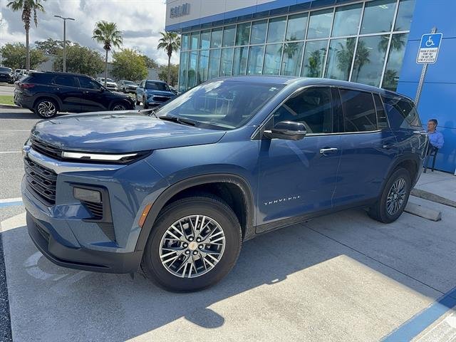 2024 Chevrolet Traverse LS - Photo 57