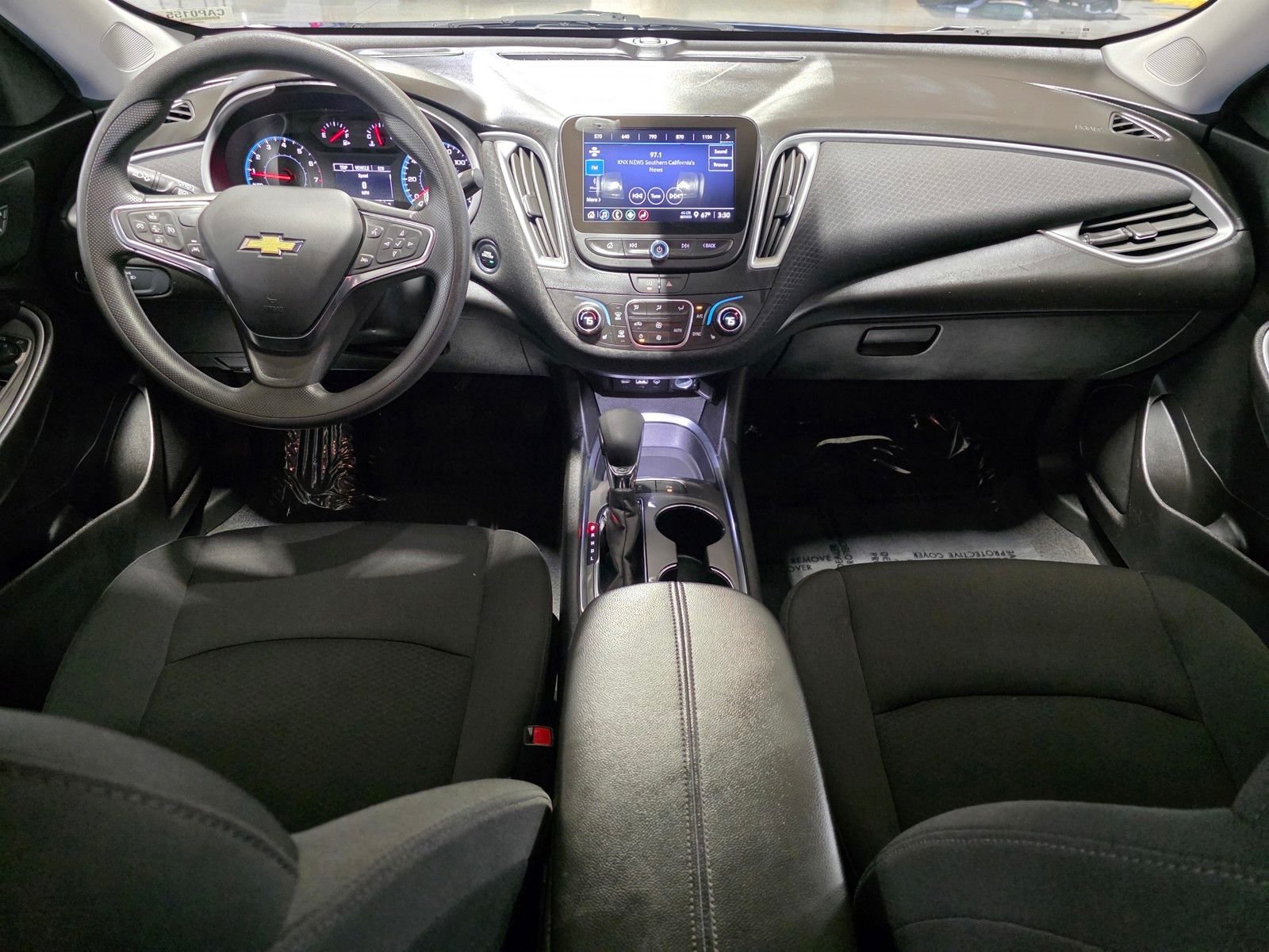 2024 Chevrolet Malibu 1LT - Photo 18
