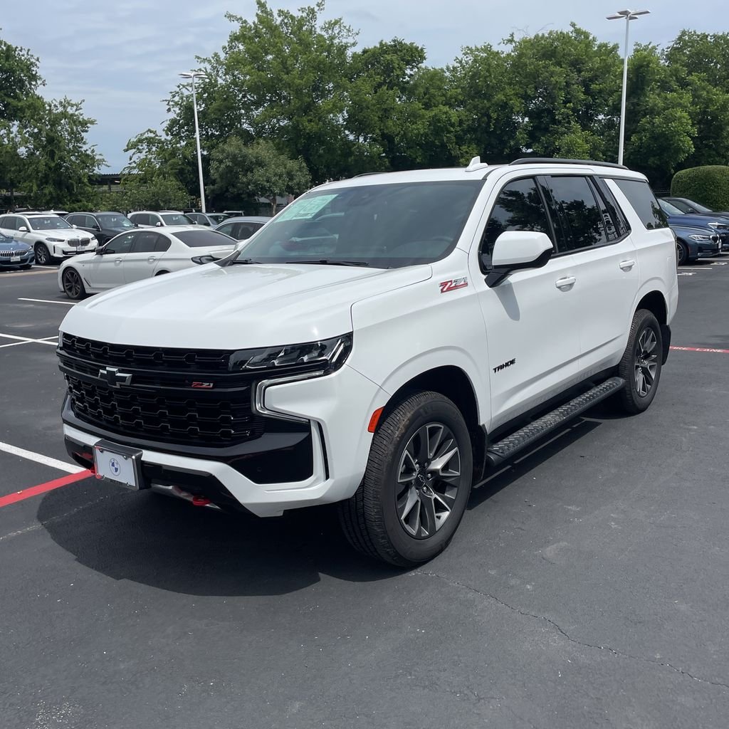 2023 Chevrolet Tahoe 4WD Z71's photo
