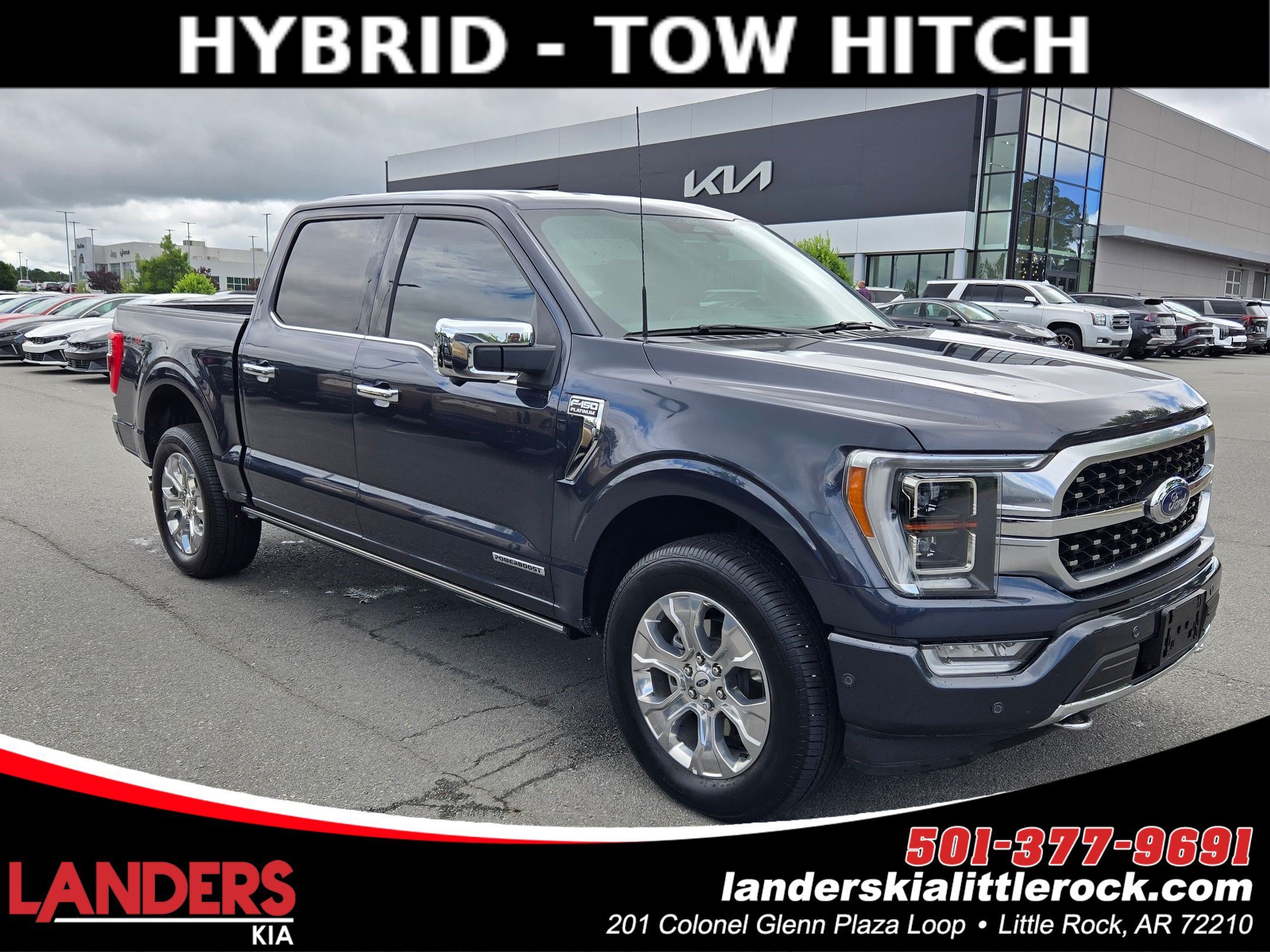 2022 Ford F-150