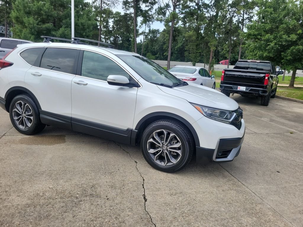 Used 2020  Honda EX image 9