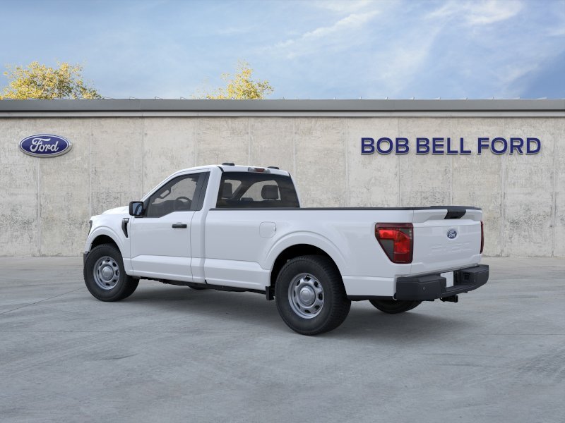 New 2026 Oxford White Ford XL image 4