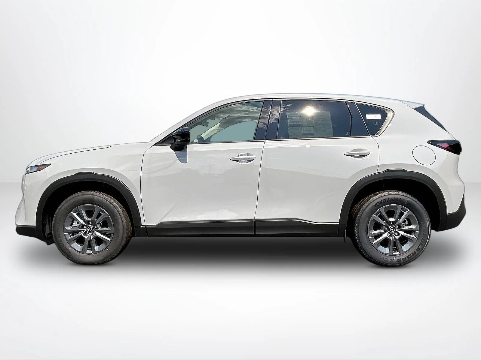 New 2026 Aero Gray Metallic Mazda 2.5 S Select AWD image 8
