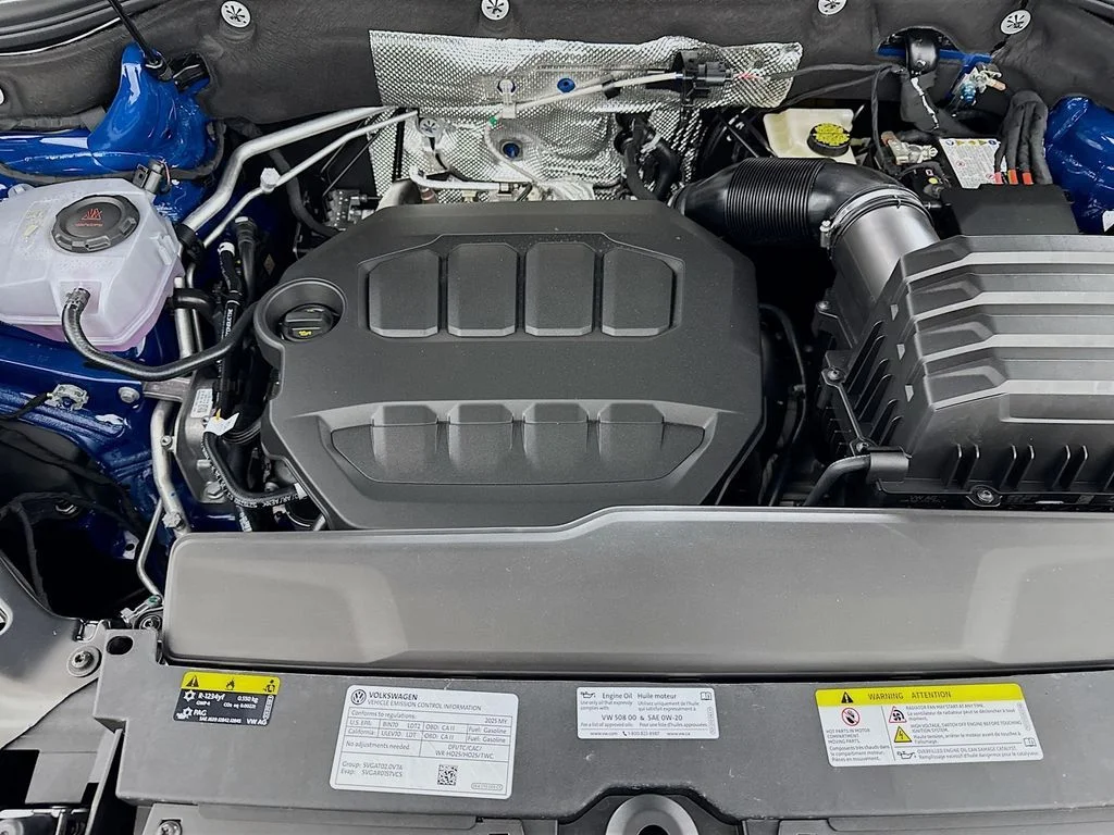 2025 Volkswagen Atlas Cross Sport SEL R-LINE - Photo 23