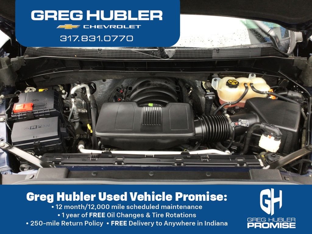 Used 2022 Blue Chevrolet RST image 38