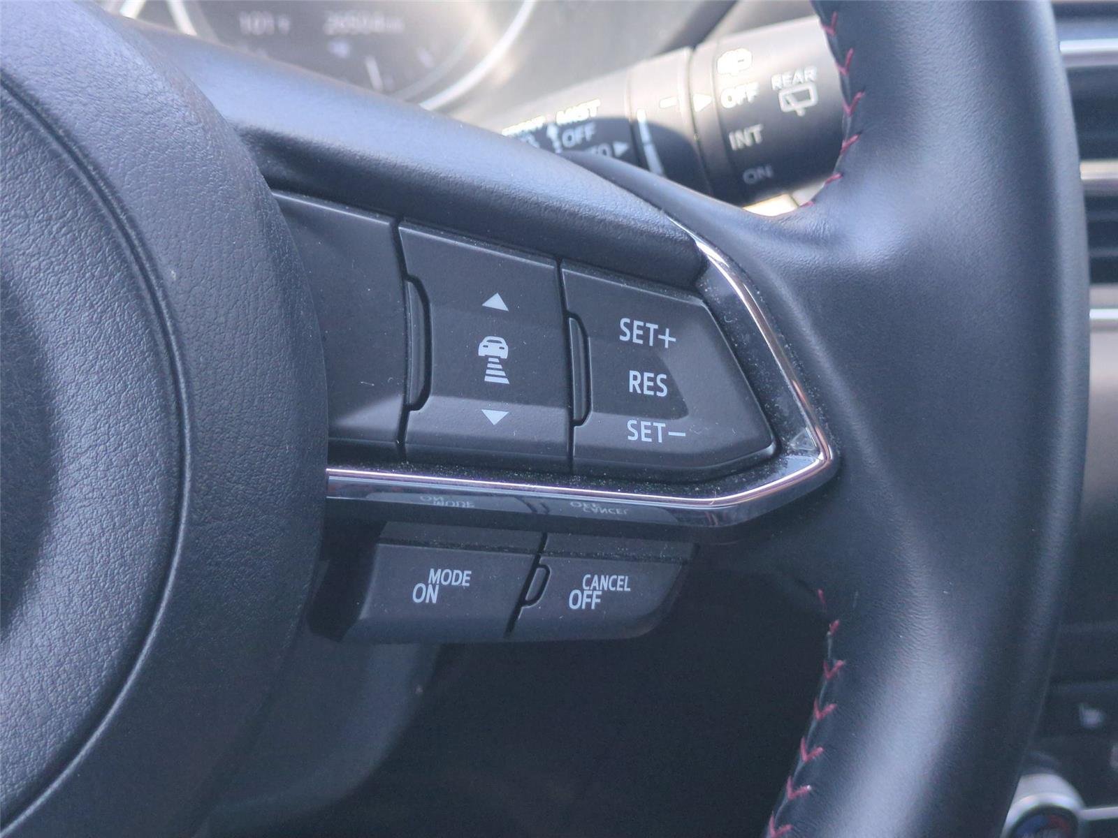 Used 2023 Polymetal Gray Mazda 2.5 S Carbon Edition image 21