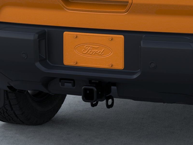 New 2026 Orange Ford Badlands image 25