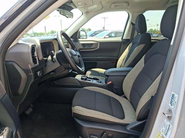New 2026 Space White Metallic Ford Big Bend® image 26