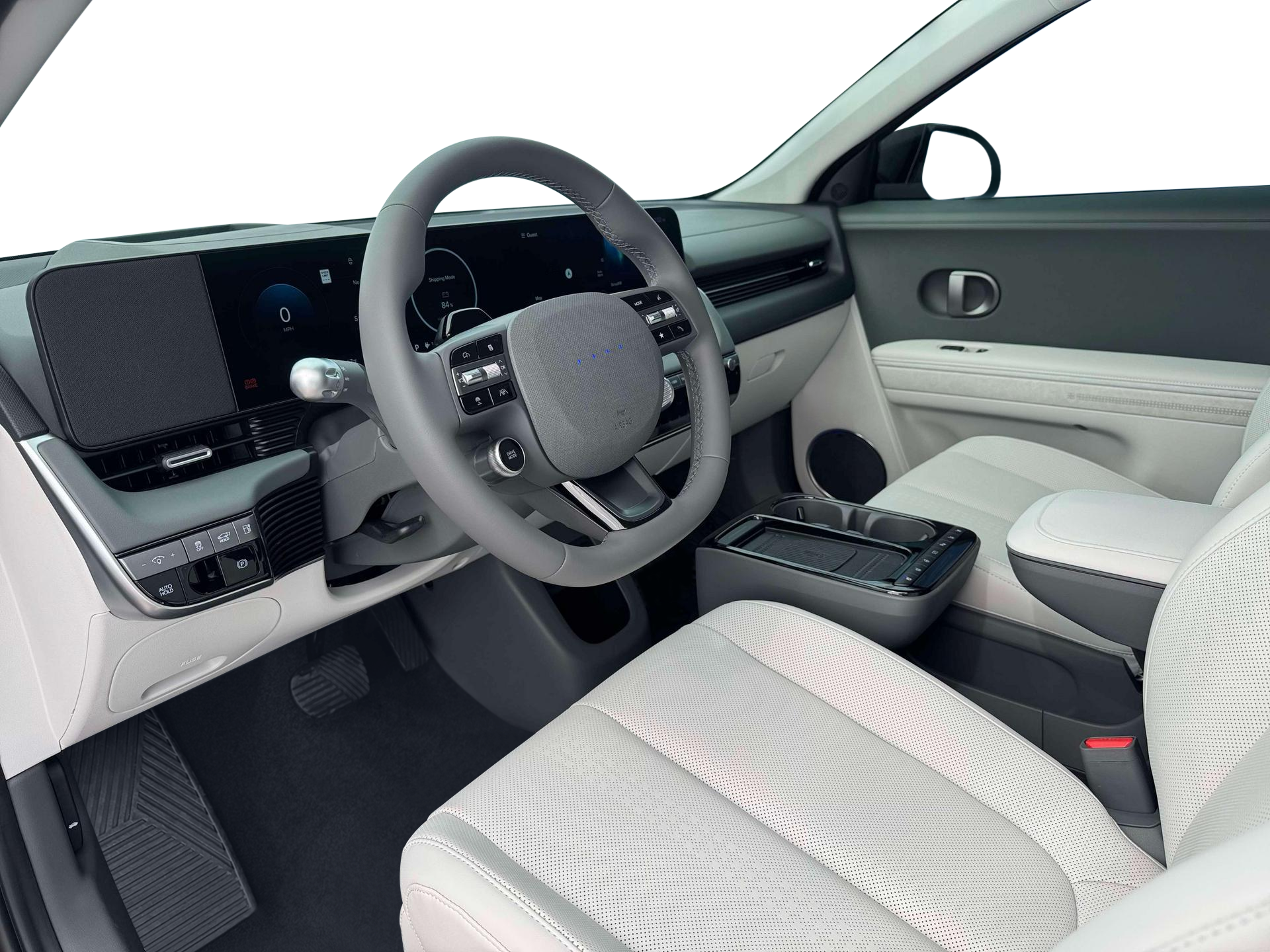 New 2026 Digital Teal Hyundai Limited image 29
