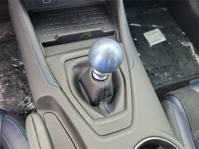 New 2024 Blue Ember Metallic Ford Dark Horse™ Premium image 12