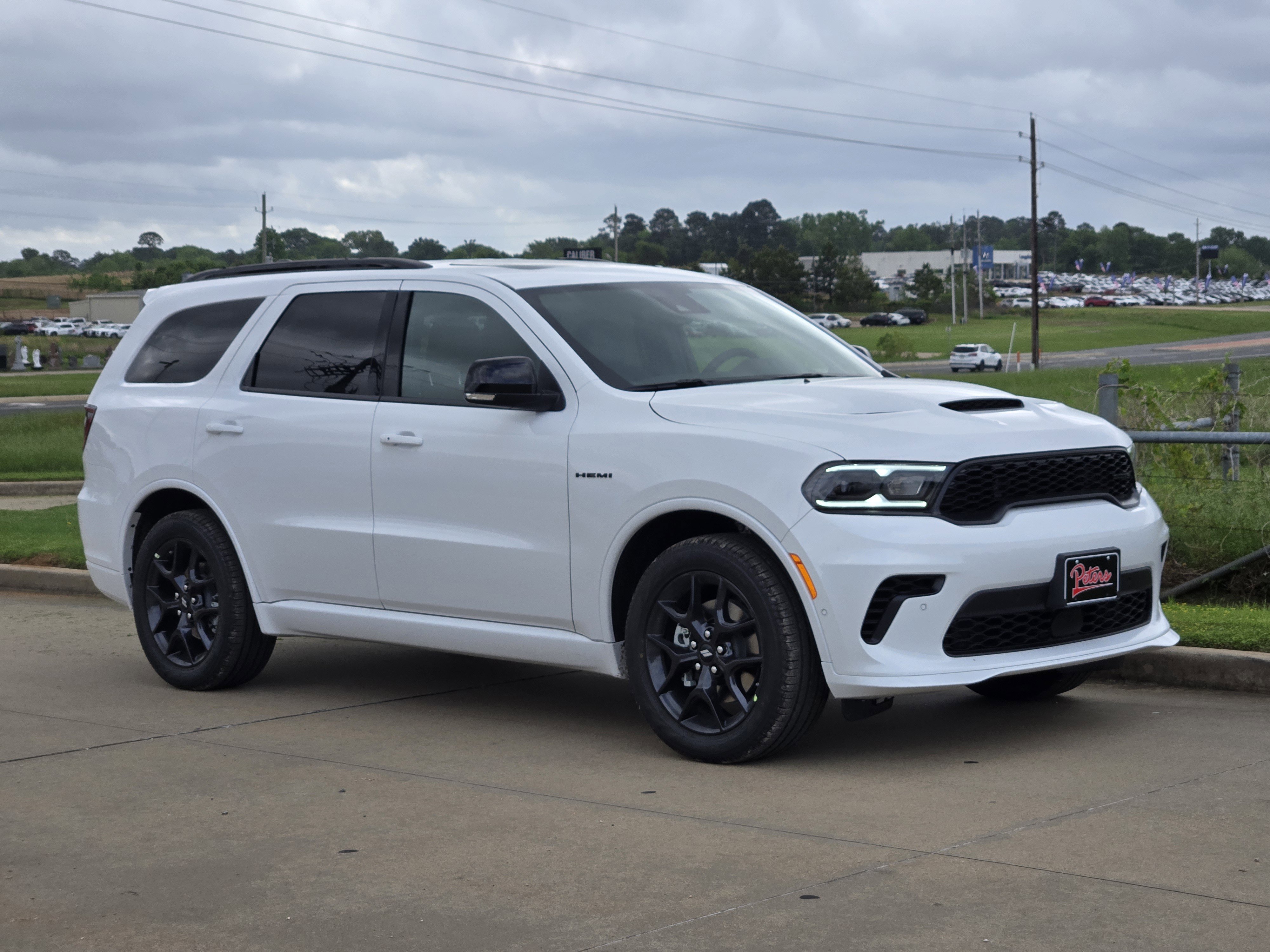 2026 Dodge Durango GT HEMI Plus V8 AWD's photo
